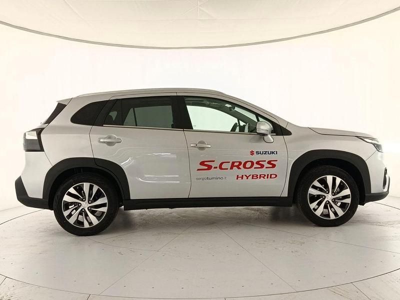 Nowe Suzuki SX4 S-Cross 2025 Szary SUV
