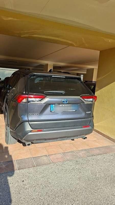 Usata Toyota RAV4 Hybrid 178 CV (130 kW) 2021 SUV