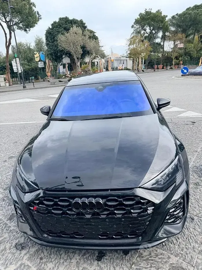 Usata Audi RS3 400 CV (294 kW) 2023 Nero Berlina