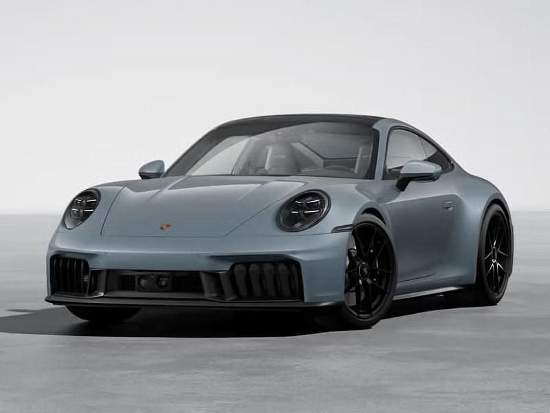 Nuova Porsche 911 Carrera 4 GTS 581 CV (427 kW) 2025 Grigio vanadio metallizzato