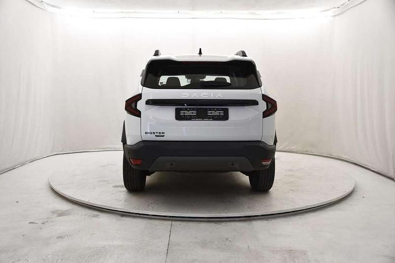 Nuova Dacia Bigster Expression 158 CV (116 kW) 2026 Bianco SUV