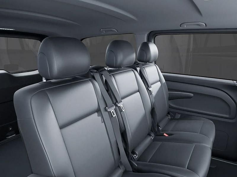 Ny Mercedes Vito 163 HK (119 kW) 2026 Grå Van