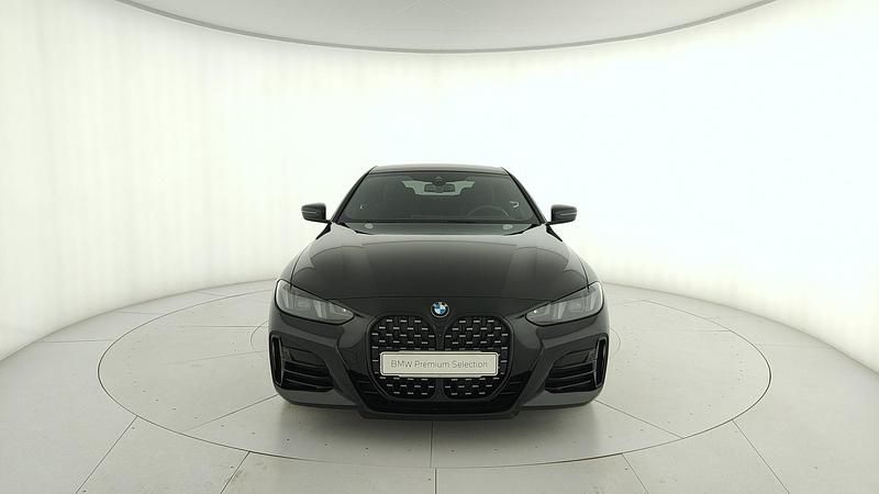 Usata BMW 420 M Sport 190 CV (139 kW) 2025 Nero Coupé