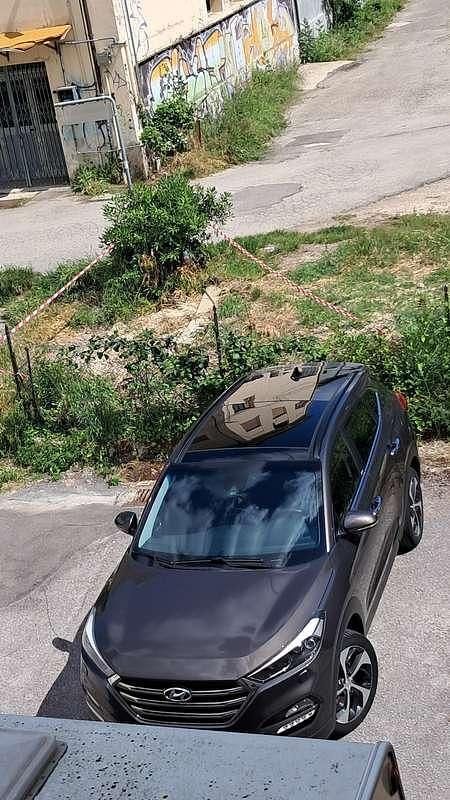 Usata 2015 Hyundai Tucson Xpossible SUV | 13.500 € (Buon prezzo) - Immagine 1/4