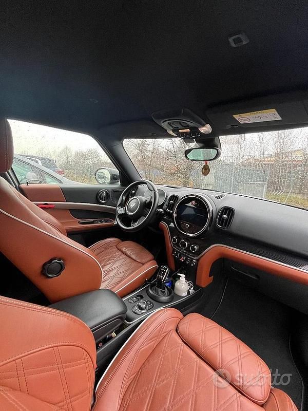 Usata Mini Cooper 2022 Grigio Utilitaria