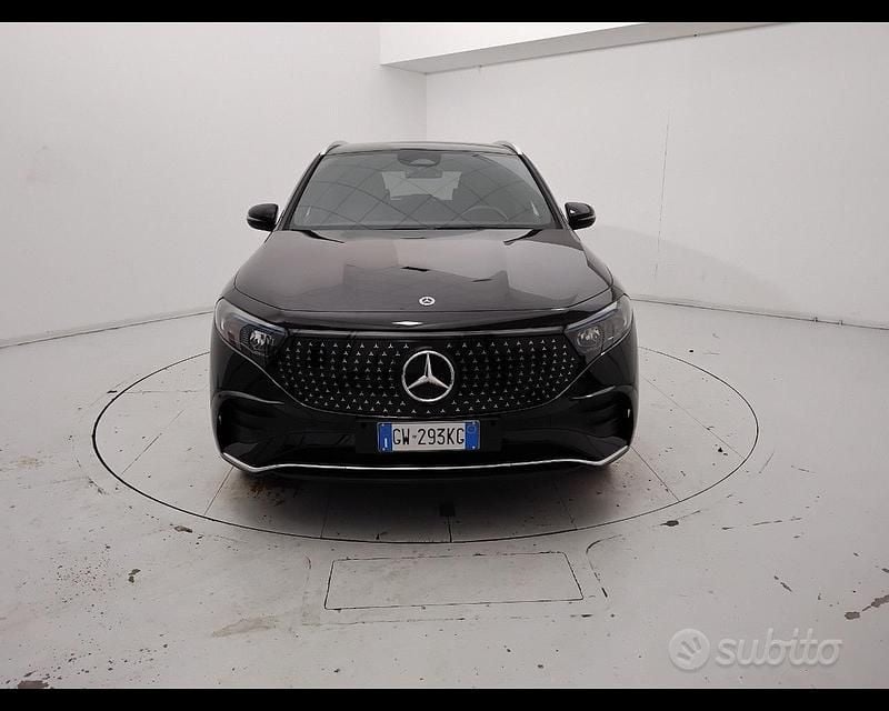 Usata Mercedes EQA250+ AMG line 138 kW (188 CV) 2024 Nero SUV