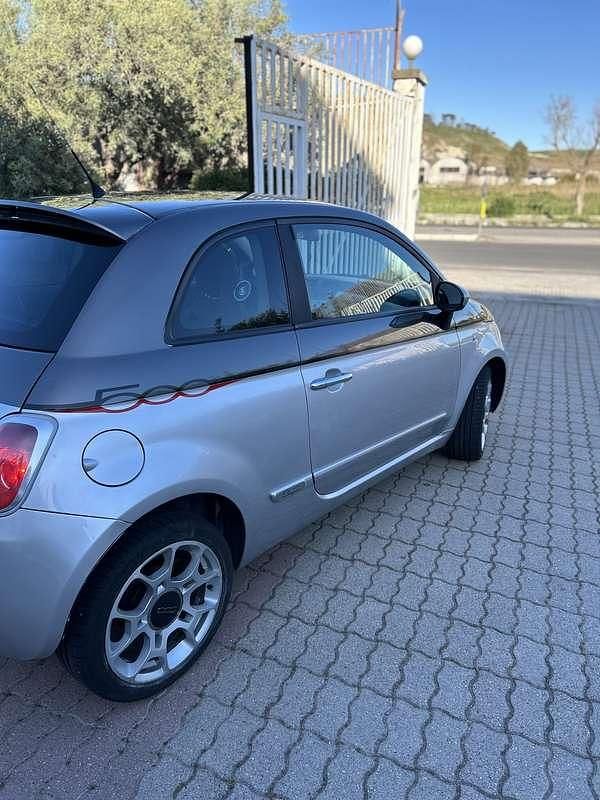 Usata Fiat 500 75 CV (55 kW) 2008 Utilitaria