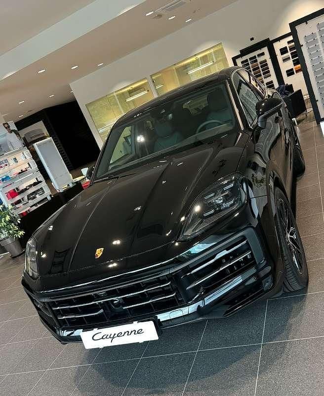 Usata Porsche Cayenne Platinum Edition 354 CV (260 kW) 2024 SUV