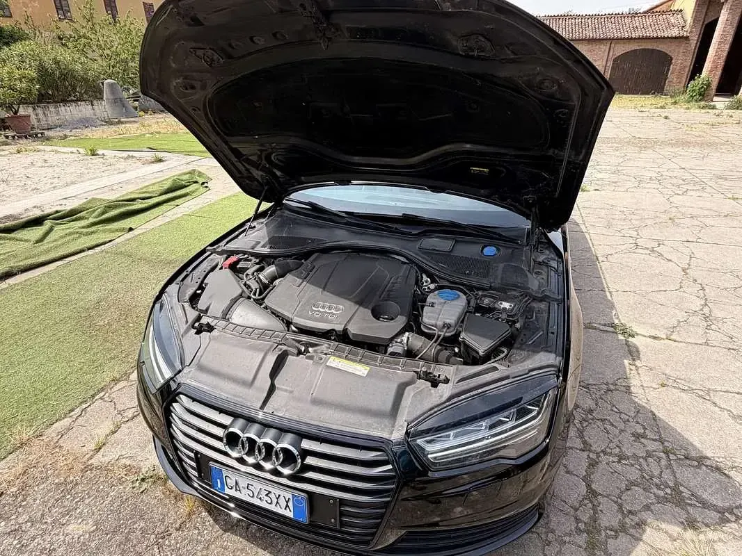 Usata Audi A7 Sportback 218 CV (160 kW) 2017 Utilitaria