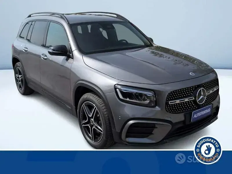 Nuova Mercedes GLB200 Advanced Plus 150 CV (110 kW) 2026 Grigio SUV