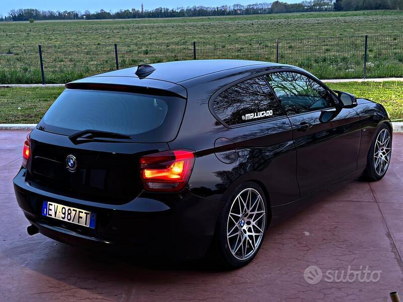 Usato 2014 BMW 114 1.6 Diesel 95 CV (14.500 €)