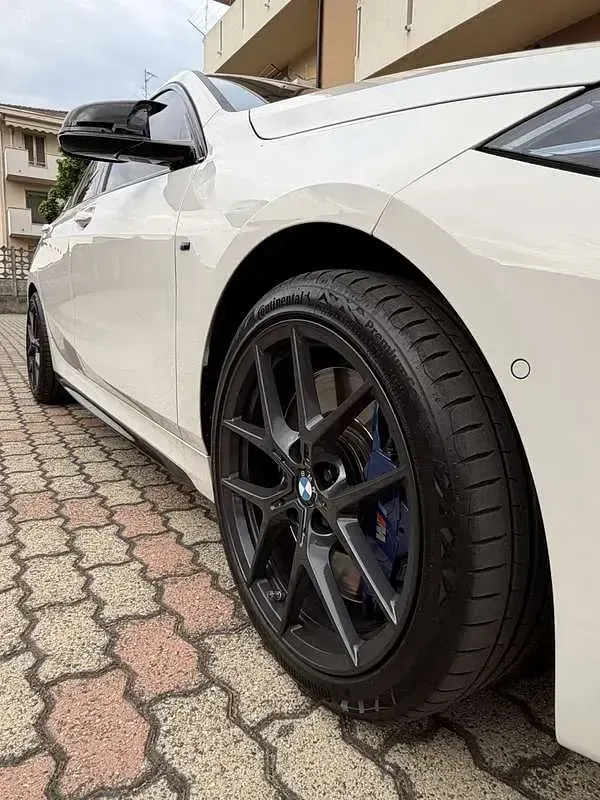 Usata BMW 116 M Sport 116 CV (85 kW) 2021 Utilitaria