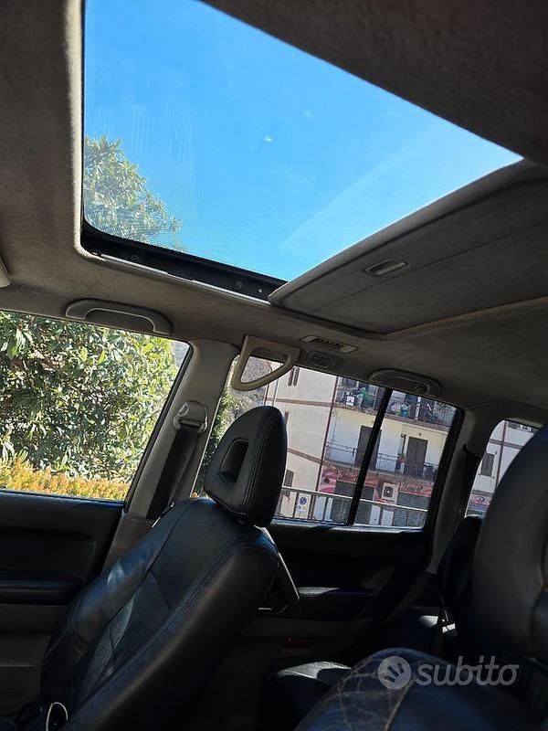 Usata Mitsubishi Pajero 160 CV (117 kW) 2004 SUV