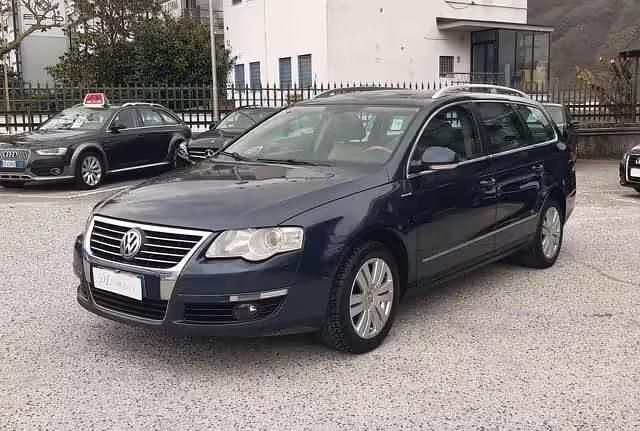 Occasion VW Passat Highline 140 PK (102 kW) 2006 Grijs Stationwagen