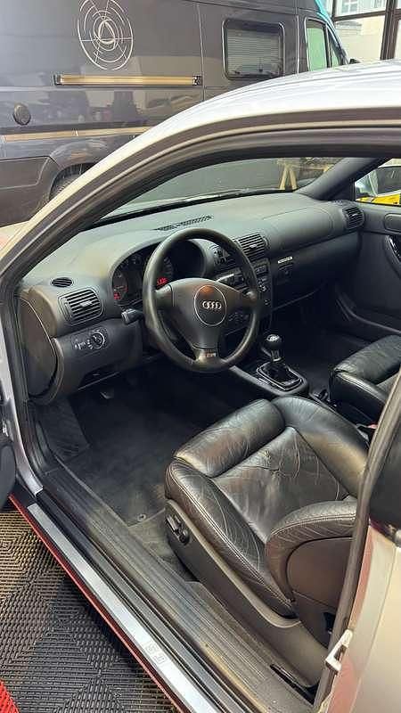 Usata Audi S3 224 CV (164 kW) 2002 Utilitaria