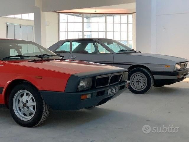 Usata Lancia Beta 120 CV (88 kW) 1982 Coupé