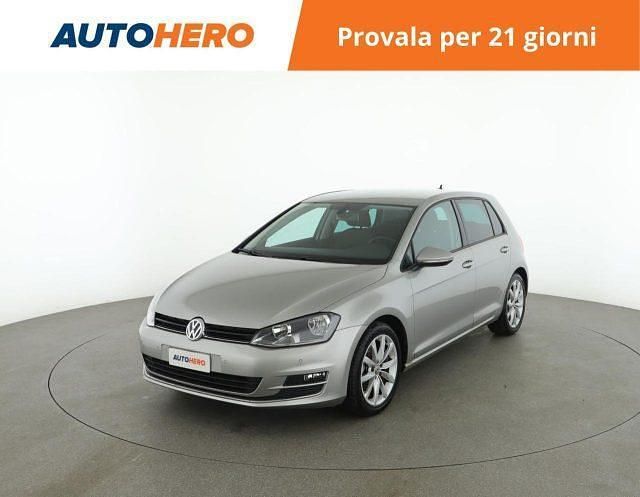 Grigio Usata 2015 VW Golf VII Highline Tre volumi | 14.899 € (Buon prezzo) - Immagine 1/2