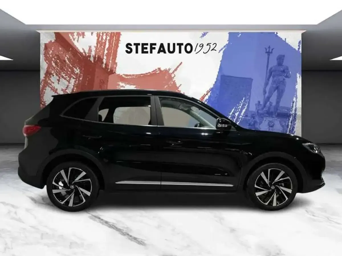 Nuova MG ZS Luxury 102 CV (75 kW) 2026 Pebble black SUV