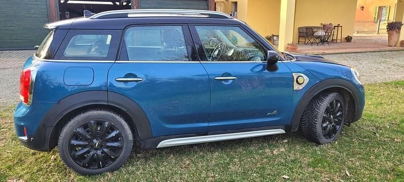 Usata Mini Cooper S Countryman Business 136 CV (100 kW) 2019 SUV