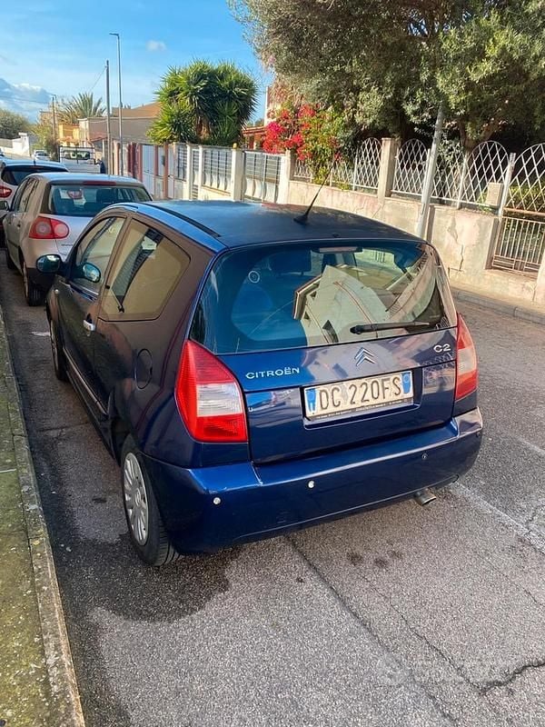 Usata Citroën C2 60 CV (44 kW) 2007 Utilitaria