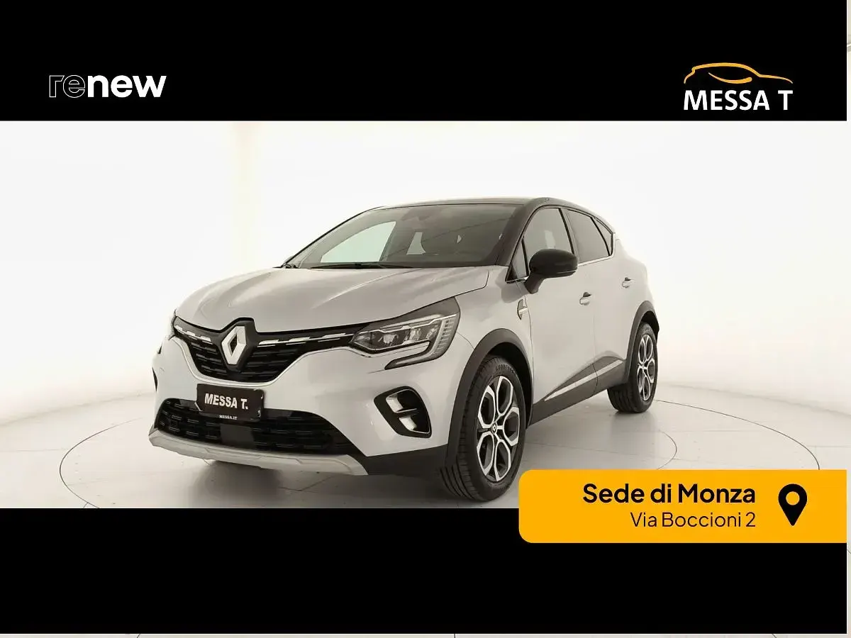Brugt Renault Captur Intens 101 HK (74 kW) 2022 SUV