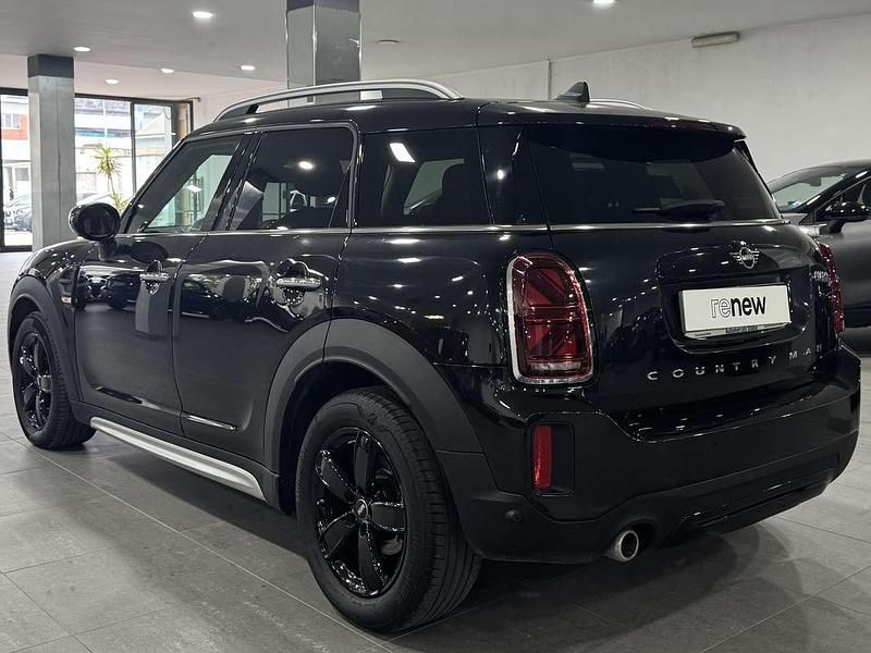 Usata Mini Cooper D Countryman 150 CV (110 kW) 2023 Nero SUV