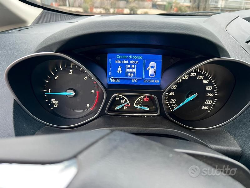 Usata Ford C-MAX 163 CV (119 kW) 2012 Monovolume