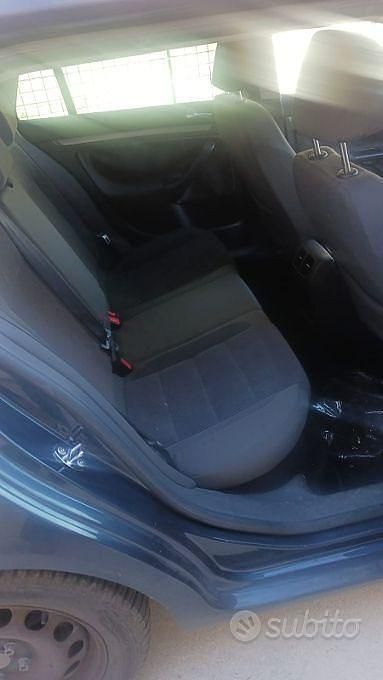 Usata VW Golf V 2007 Blu Station wagon