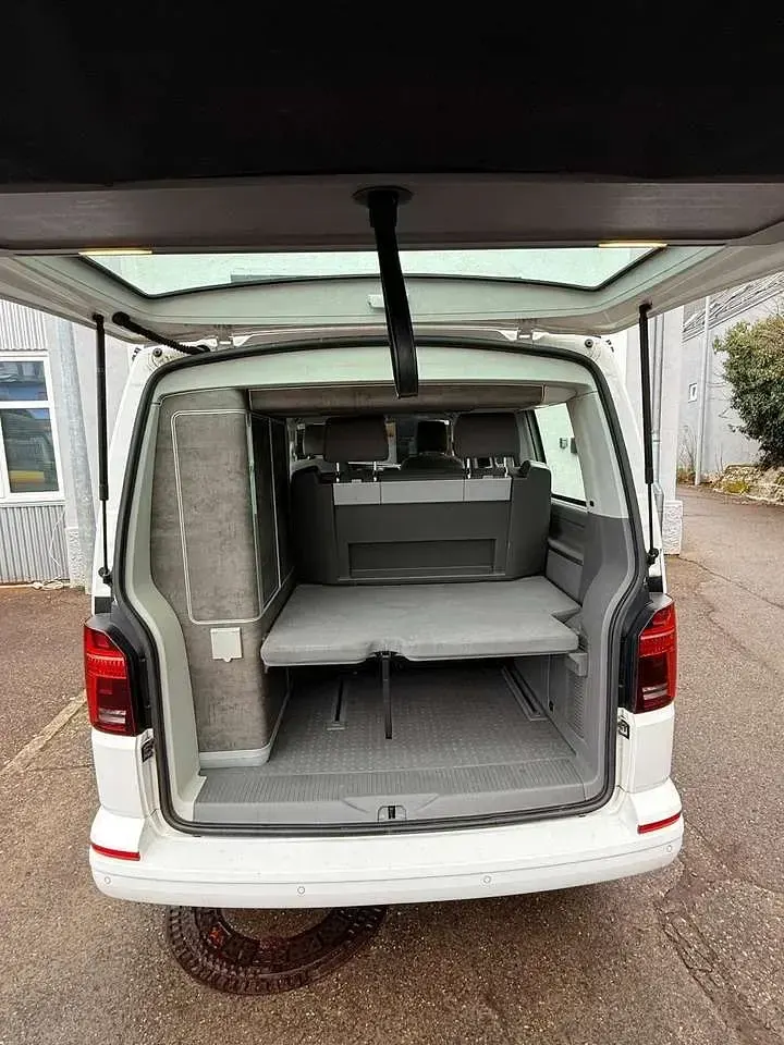 Usata VW California Coast 150 CV (110 kW) 2022 Bianco Furgone