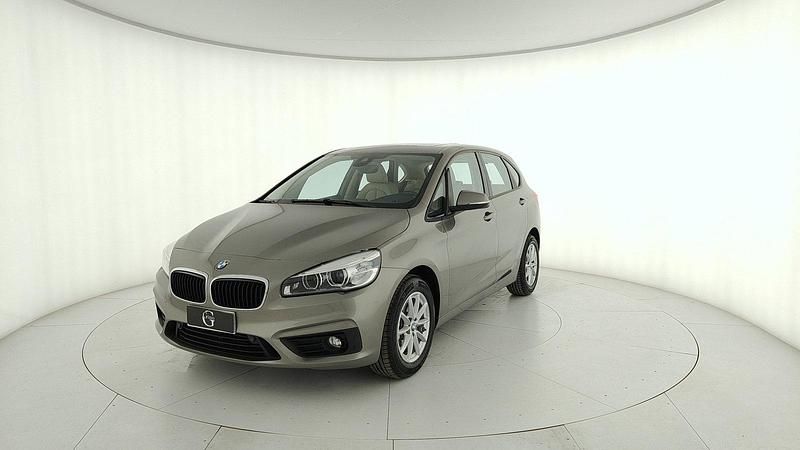 Usata BMW 220 Performance 184 CV (135 kW) 2017 Bronzo Station wagon