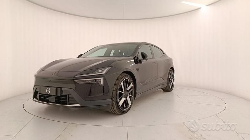 Usata Polestar 4 Long Range Single Motor 200 kW (272 CV) 2024 Nero SUV