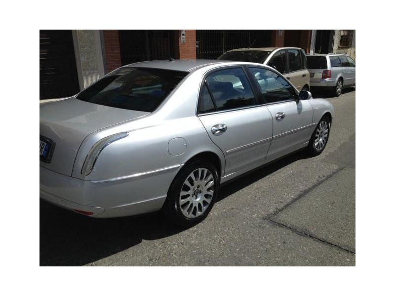 auto lancia thesis usata auto lancia thesis usata