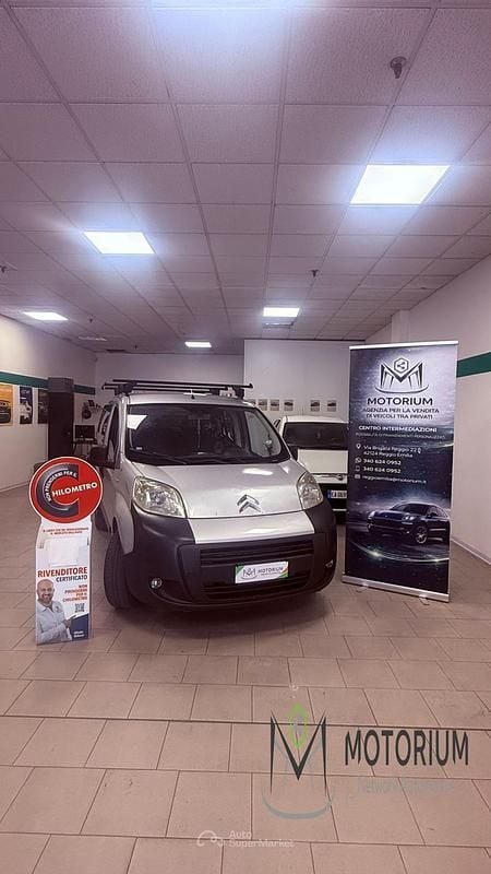 Usata Citroën Nemo 68 CV (50 kW) 2009 Monovolume