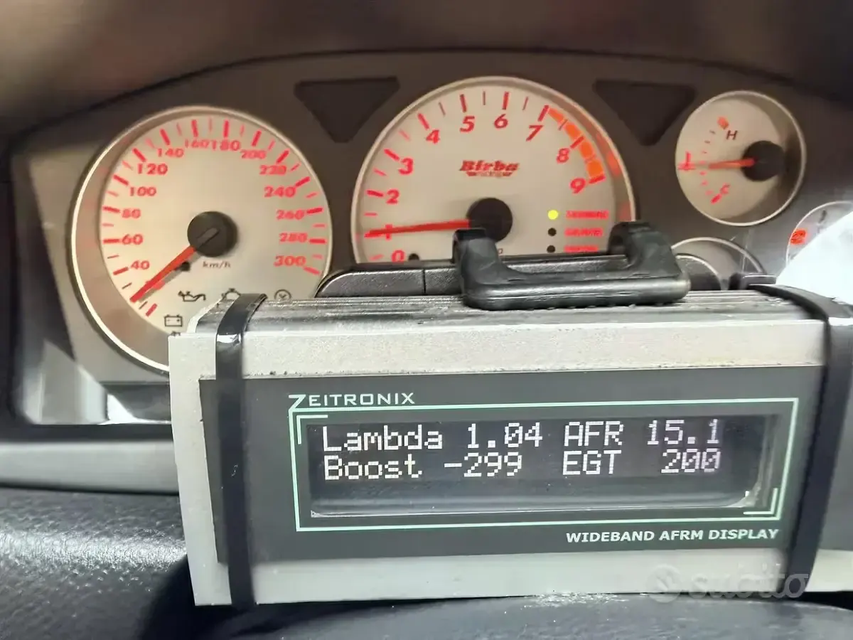 Usata Mitsubishi Lancer Evolution 2006 Grigio Berlina