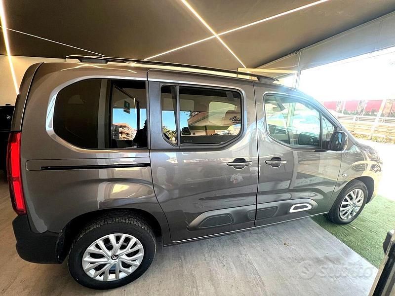 Occasion Citroën Berlingo 131 ch (96 kW) 2019 Gris Monospace