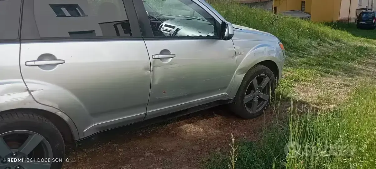 Usata Mitsubishi Outlander 177 CV (130 kW) 2007 SUV