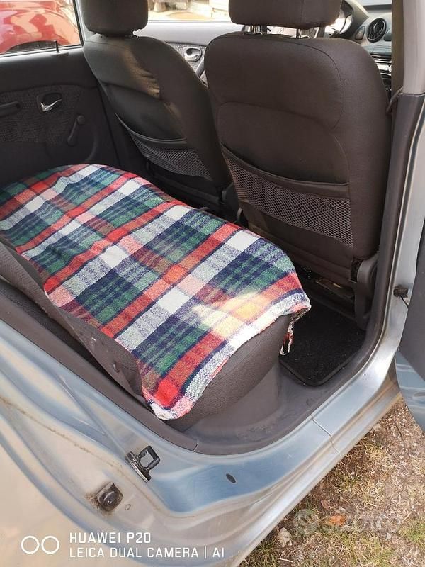 Usata Hyundai Atos 59 CV (43 kW) 2004 Grigio Utilitaria