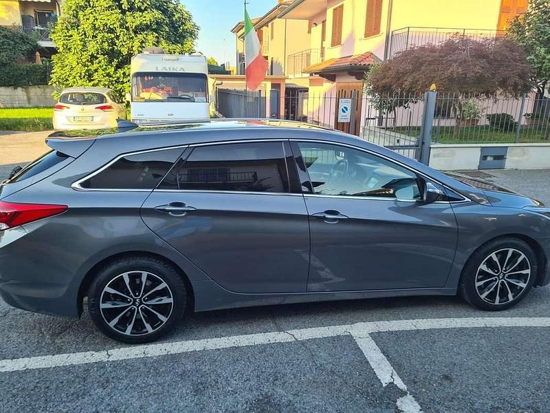 Usata Hyundai i40 Style 141 CV (103 kW) 2016 Station wagon