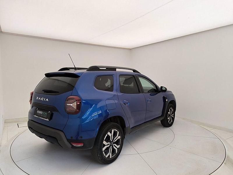 Usata Dacia Duster Journey 101 CV (74 kW) 2023 Blu scuro SUV