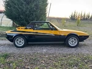 Usata Fiat X 1/9 85 CV (62 kW) 1988 Nero Cabrio