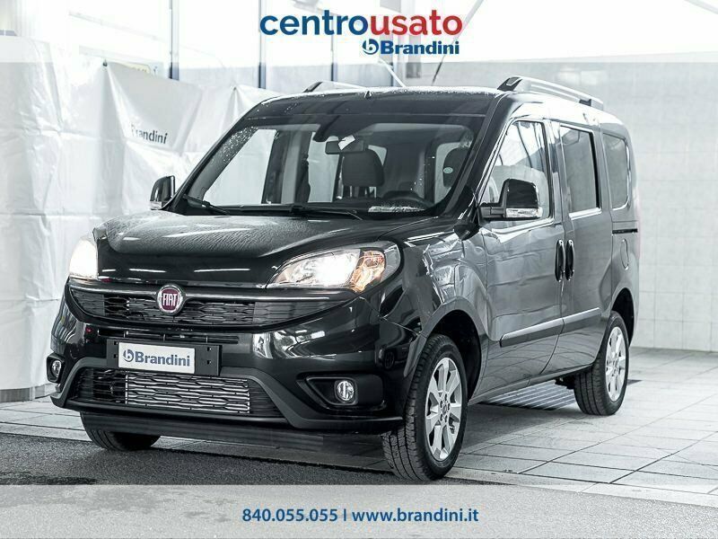 Fiat doblo ii