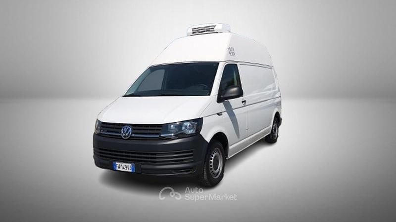 Usata VW T6.1 150 CV (110 kW) 2019 Bianco Furgone
