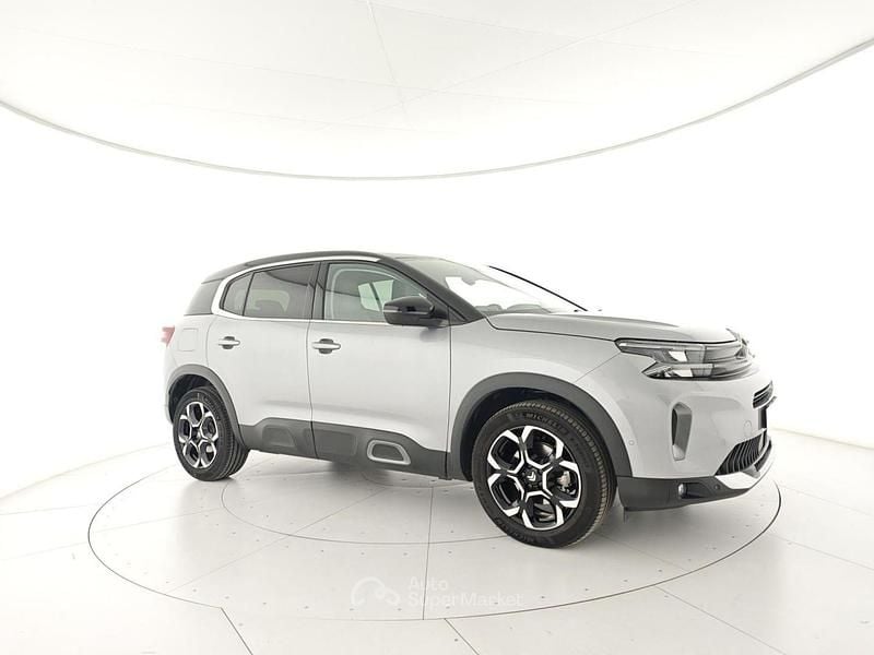 Usata Citroën C5 131 CV (96 kW) 2024 Gray Berlina