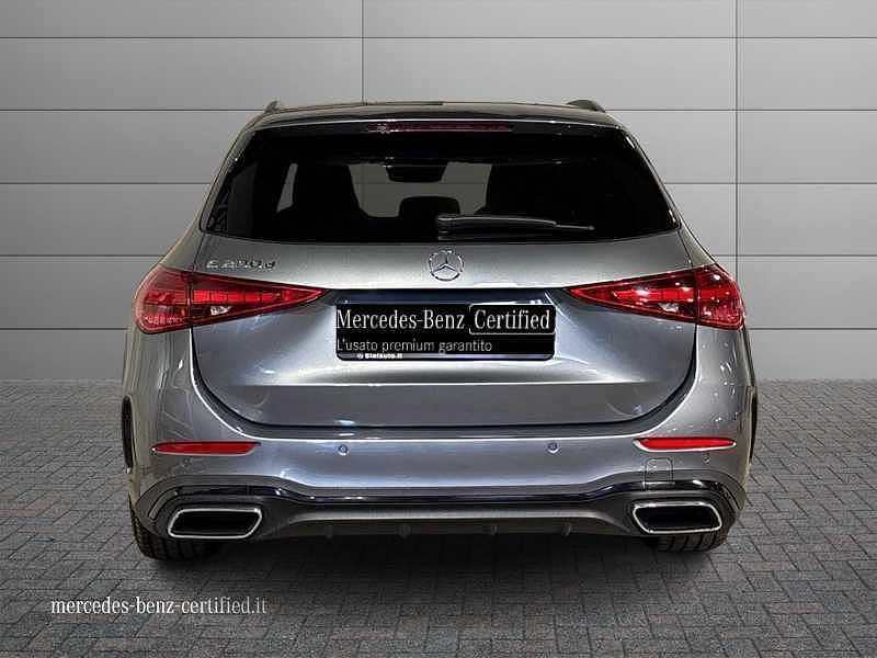 Usata Mercedes 200 Advanced 163 CV (119 kW) 2024 Grigio selenite Station wagon