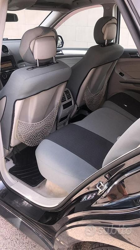 Usata Mercedes ML320 2008 Nero SUV