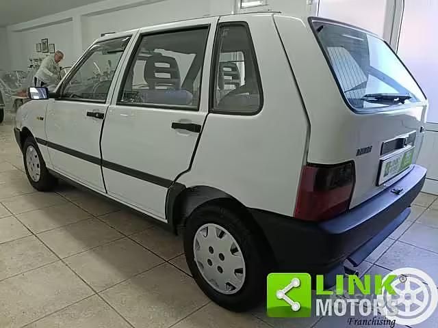 Usata Fiat Uno 50 CV (36 kW) 1992 Bianco Utilitaria