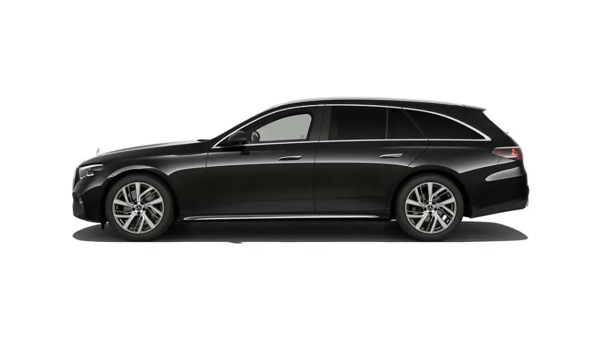 Nuova Mercedes E220 Premium 197 CV (144 kW) 2026 Nero Station wagon