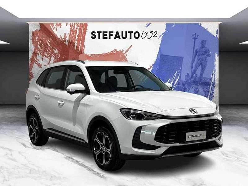 Dover white Nuova 2026 MG ZS Comfort SUV | 17.700 € (Buon prezzo) - Immagine 1/4
