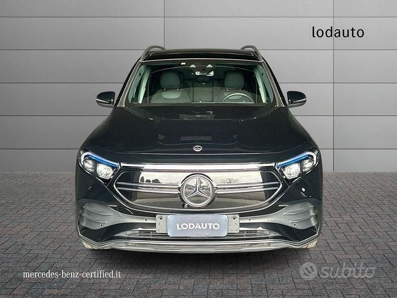 Usata Mercedes EQB250+ Premium Plus 94 kW (129 CV) 2024 Nero SUV