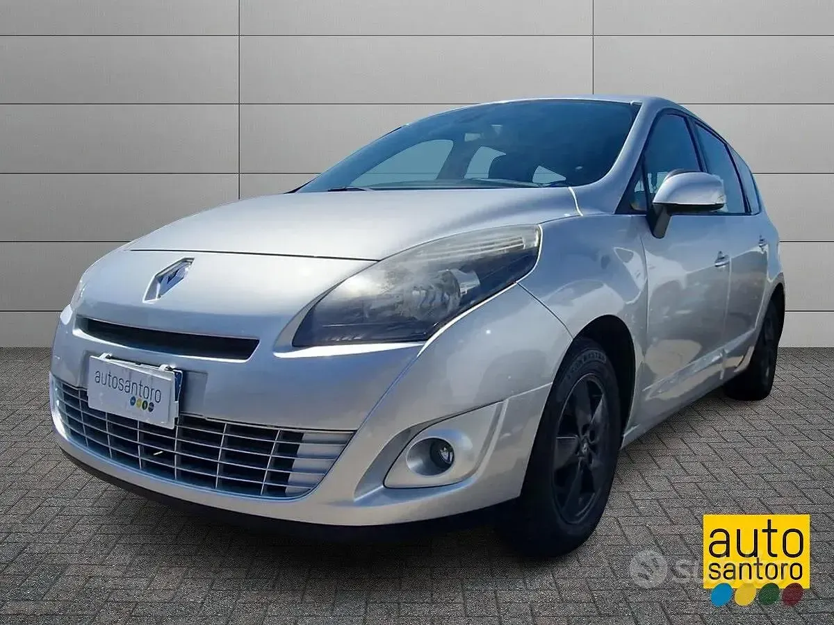 Usata Renault Scenic E-Tech Dynamique 110 CV (80 kW) 2011 Monovolume